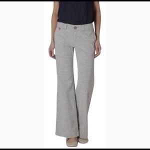 Pilcro and the Letterpress wide leg pants